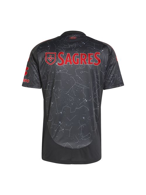 Adidas Benfica maglia gara Away 24/25 Benfica | JJ5112AWAY 24/25